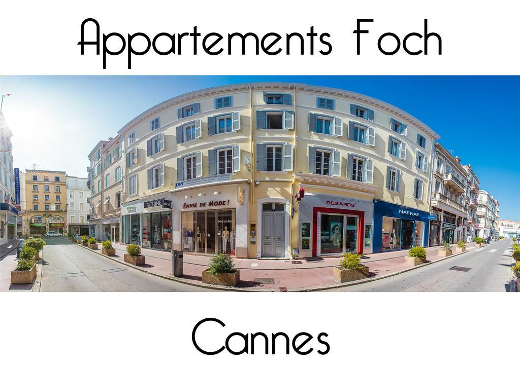 Foch Appartement *