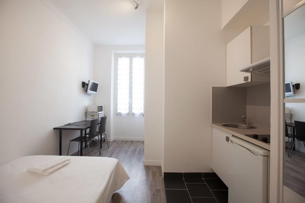 Appartement Foch *